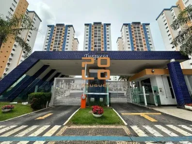 Apartamento com 3 Quartos para alugar, 69m² no Residencial Eldorado, Goiânia