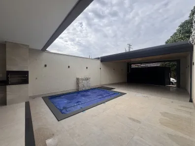 Casa com 3 Quartos à venda, 196m² no Jardim América, Goiânia