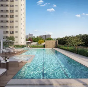 Apartamento com 2 Quartos à venda, 36m² no Nossa Senhora da Conceição, Paulista