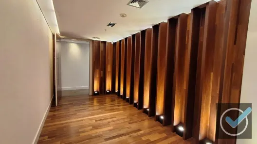 Sala Comercial para alugar, 138m² no Jardim Paulistano, São Paulo