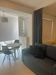 Apartamento com 1 Quarto para alugar, 28m² no Jardim Paulista, São Paulo
