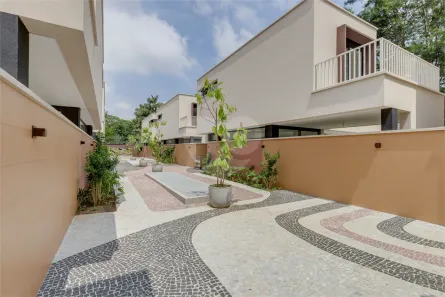 Casa de Condomínio com 4 Quartos à venda, 432m² no Jardim Cordeiro, São Paulo
