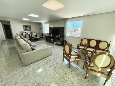 Apartamento com 4 Quartos à venda, 180m² no Castelo, Belo Horizonte