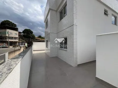 Apartamento com 2 Quartos à venda, 120m² no Indústrias I (Barreiro), Belo Horizonte