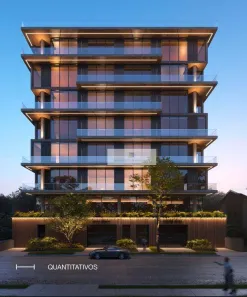 Apartamento com 2 Quartos à venda, 80m² no Saco Grande, Florianópolis
