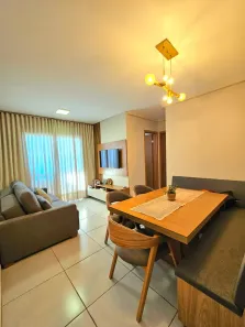 Apartamento com 2 Quartos à venda, 53m² no Vila Santa Maria, Anápolis