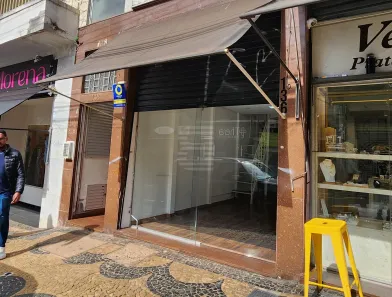 Ponto Comercial para alugar, 50m² no Centro, Campinas