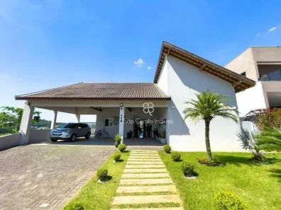 Casa de Condomínio com 3 Quartos à venda, 380m² no Jardim do Golf I, Jandira