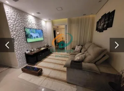 Apartamento com 3 Quartos à venda, 83m² no Jardim Flor da Montanha, Guarulhos