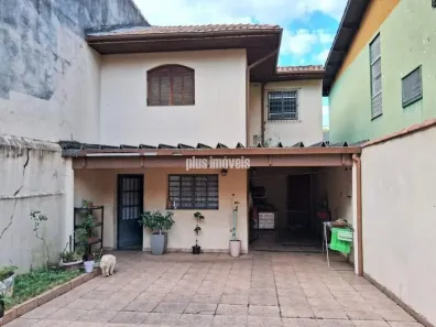 Sobrado com 3 Quartos à venda, 214m² no Santo Amaro, São Paulo
