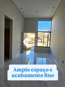 Casa com 3 Quartos à venda, 120m² no Jardim Novo Horizonte, Sorocaba