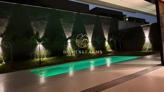 Sobrado com 6 Quartos à venda, 518m² no Parque Cidade, Goiânia