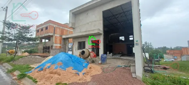 Galpão/Depósito/Armazém para venda ou aluguel, 275m² no Marambaia, Vinhedo