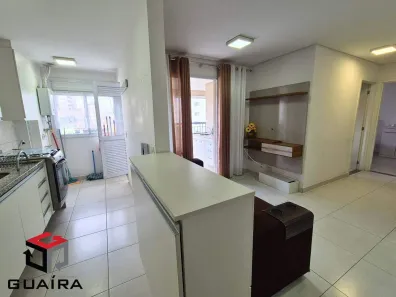 Apartamento com 2 Quartos à venda, 64m² no Vila Curuçá, Santo André