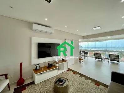 Apartamento com 3 Quartos à venda, 140m² no Enseada, Guarujá