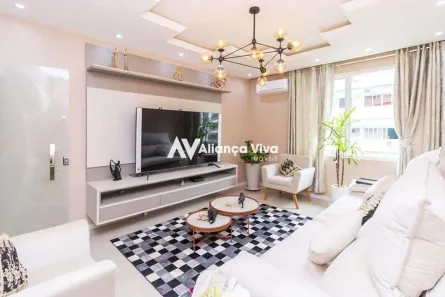 Apartamento com 3 Quartos à venda, 123m² no Copacabana, Rio de Janeiro