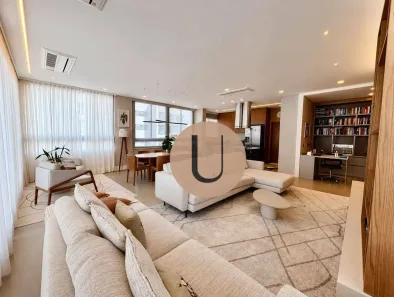 Apartamento com 3 Quartos à venda, 161m² no Brooklin Paulista, São Paulo