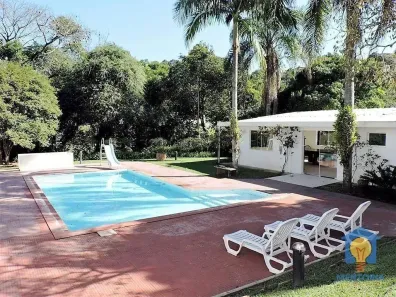 Casa de Condomínio com 4 Quartos à venda, 804m² no Chácara de La Rocca, Carapicuíba