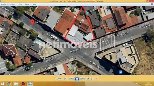 Casa com 3 Quartos à venda, 406m² no Industrial São Luiz, Contagem