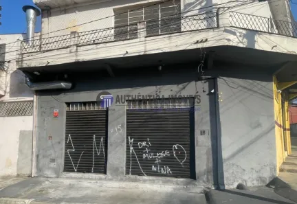 Imóvel Comercial para alugar, 80m² no Jardim das Flores, Osasco