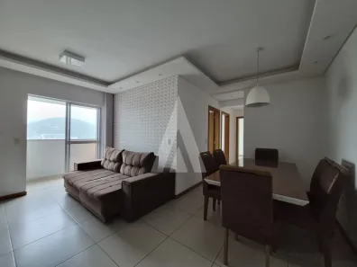Apartamento com 3 Quartos para alugar, 80m² no Glória, Joinville