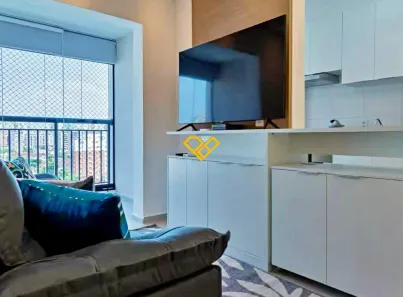 Apartamento com 2 Quartos à venda, 73m² no Marapé, Santos