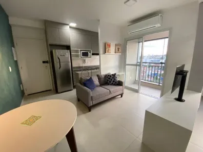 Apartamento com 1 Quarto à venda, 35m² no Vila Eliza, Campinas
