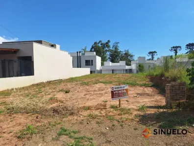 Lote/Terreno à venda, 250m² no Lago Azul, Estância Velha