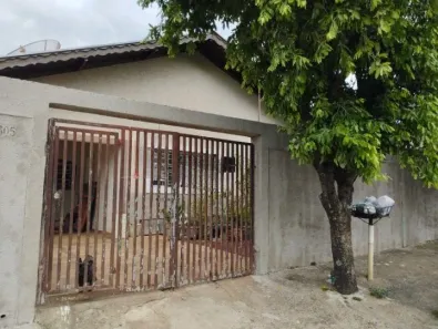 Casa com 4 Quartos à venda, 172m² no Jardim Bom Retiro (Nova Veneza), Sumaré