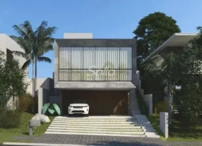 Casa de Condomínio com 4 Quartos para alugar, 182m² no Granja Marileusa, Uberlândia