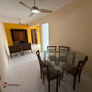 Apartamento com 2 Quartos à venda, 108m² no Aviação, Praia Grande