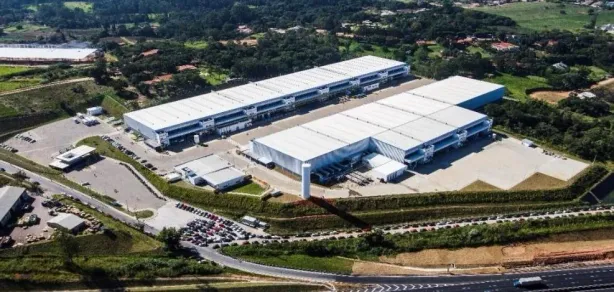Galpão/Depósito/Armazém para alugar, 1207m² no Bairro dos Fernandes, Jundiaí