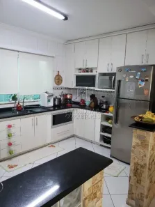 Sobrado com 3 Quartos à venda, 109m² no Vila Metalúrgica, Santo André