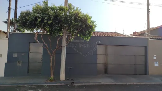 Casa com 2 Quartos à venda, 166m² no Parque Residencial Vale do Sol, Araraquara