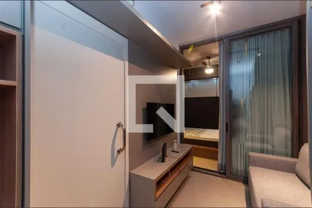 Apartamento com 1 Quarto à venda, 29m² no Perdizes, São Paulo