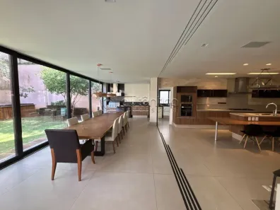 Casa de Condomínio com 4 Quartos para alugar, 569m² no Alphaville Residencial Um, Barueri