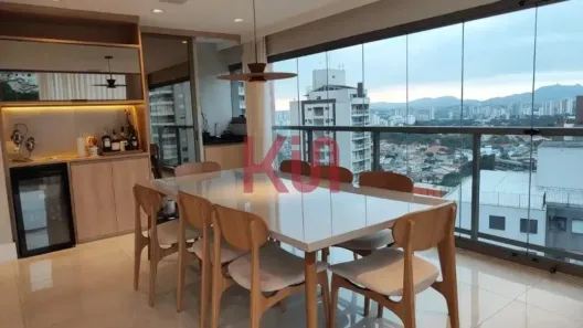 Apartamento com 3 Quartos à venda, 122m² no Alto da Lapa, São Paulo