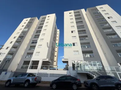 Apartamento com 2 Quartos para alugar, 62m² no Morada dos Deuses, São Carlos