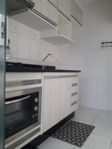 Apartamento com 2 Quartos à venda, 47m² no Vila Mogilar, Mogi das Cruzes