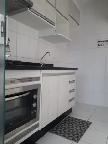 Apartamento com 2 Quartos à venda, 47m² no Vila Mogilar, Mogi das Cruzes