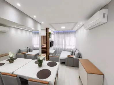 Apartamento com 2 Quartos à venda, 53m² no Loteamento Adventista Campineiro, Hortolândia