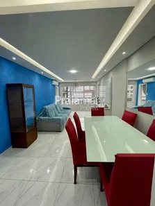 Apartamento com 2 Quartos para alugar, 103m² no Itararé, São Vicente