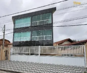 Casa de Condomínio com 2 Quartos à venda, 46m² no Caiçara, Praia Grande