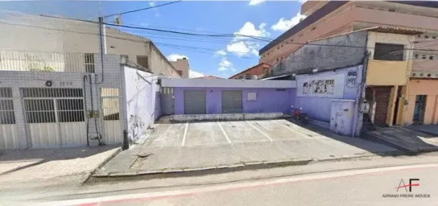 Casa com 1 Quarto à venda, 716m² no Centro, Fortaleza