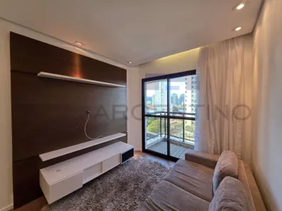 Apartamento com 2 Quartos à venda, 65m² no Vila Oliveira, Mogi das Cruzes