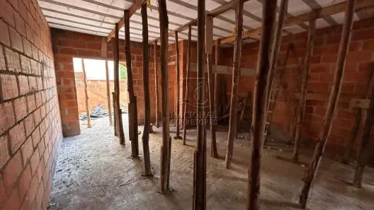 Sobrado com 3 Quartos à venda, 96m² no Campestre, Santo André