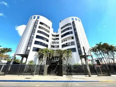 Apartamento com 3 Quartos para alugar, 114m² no Centro, Gravataí