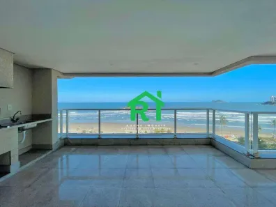 Apartamento com 3 Quartos à venda, 168m² no Pitangueiras, Guarujá