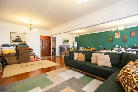 Apartamento com 4 Quartos à venda, 263m² no Perdizes, São Paulo