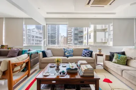 Apartamento com 3 Quartos à venda, 150m² no Ipanema, Rio de Janeiro